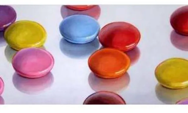 Bild: Die Künstlerinnenvereinigung GEDOK München e.V. stellt ihre neuen Mitglieder der Sparte Bildende Kunst vor