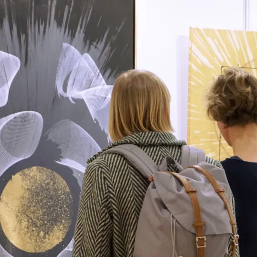 ARTe Wiesbaden – Renommierte Kunstmesse erneut in der Hessen-Metropole Bild: ARTe Wiesbaden – Renommierte Kunstmesse erneut in der Hessen-Metropole