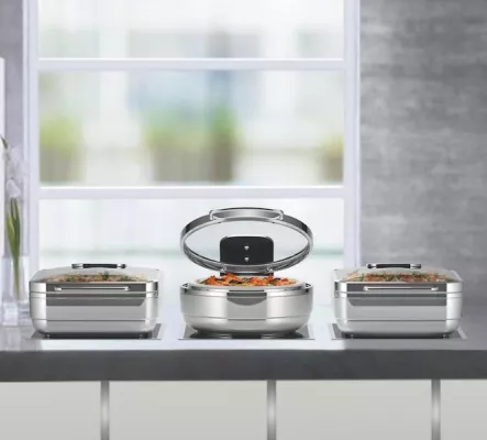 Bild: Lang anhaltende Frische und ideale Temperatur – jetzt auch durch Induktion