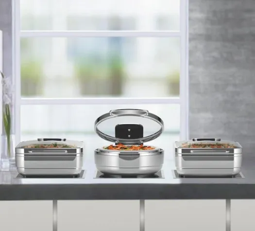 Bild: Lang anhaltende Frische und ideale Temperatur – jetzt auch durch Induktion