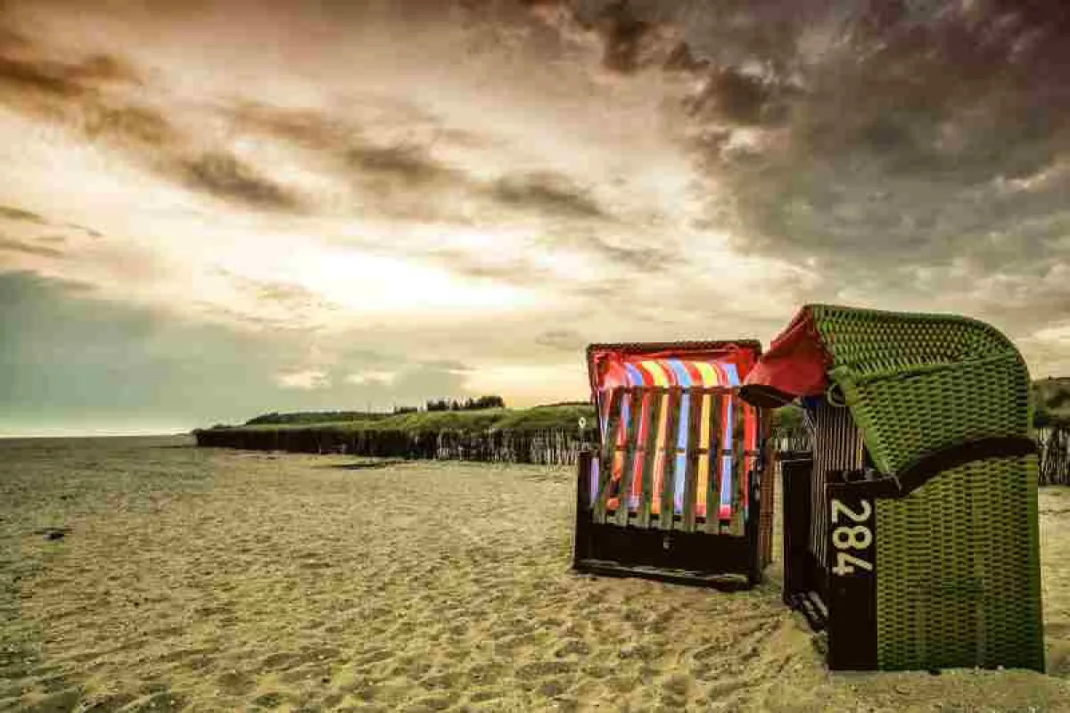 StrandKorb