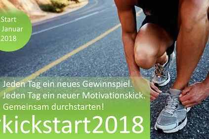 Bild: Gute Vorsätze 2018: Abnehmen und mehr Sport im neuen Jahr kann 5.387€ einbringen!