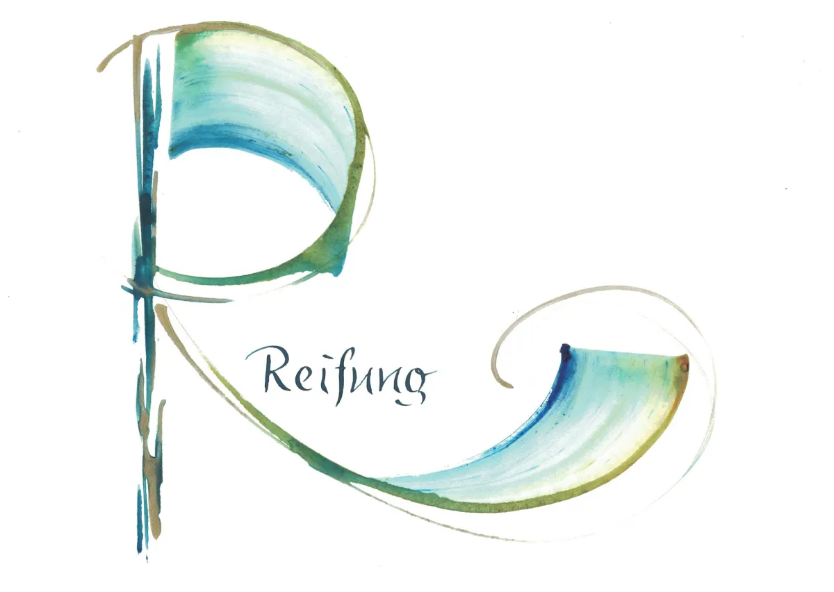 Grafik Reifung von Uta Galuska