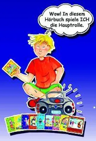 Das Zuhören von Kindern fördern – mit einer einzigartigen Geschenkidee Bild: Das Zuhören von Kindern fördern – mit einer einzigartigen Geschenkidee