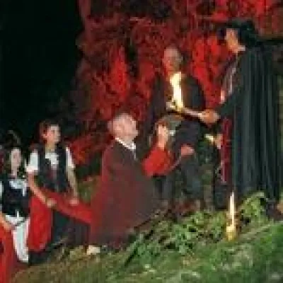 Historische Freilichtfestspiele in der Oberpfalz Bild: Historische Freilichtfestspiele in der Oberpfalz