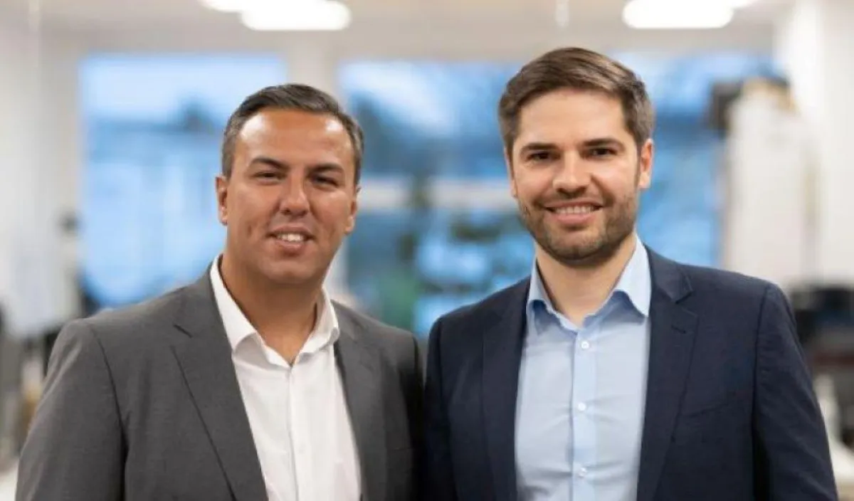 Geschäftsführung: Cagdas Davulcu und Arthur Neufeld