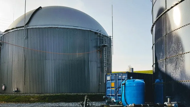 Schweizer Gülle-Lösung vor Einführung in Deutschland Bild: Schweizer Gülle-Lösung vor Einführung in Deutschland