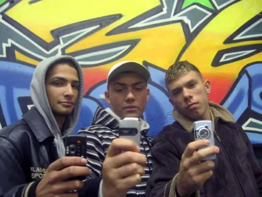 Bild: Kleiner Film ganz groß