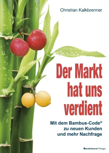 Bild: Limitiertes Beratungsangebot: Der Markt hat uns verdient - Förderprogramm für Kleinunternehmen