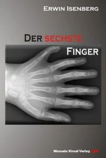 Bild: Buch des Monats im Manuela Kinzel Verlag – Der sechste Finger