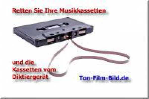 Bild: Bandsalat - hat noch nie geschmeckt !