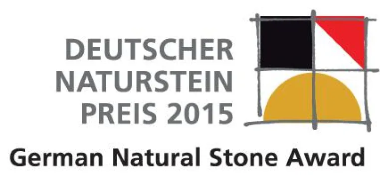 Deutscher Naturstein-Preis 2015 ausgelobt Bild: Deutscher Naturstein-Preis 2015 ausgelobt