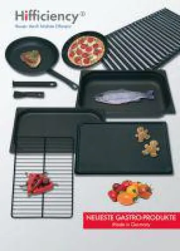 Hifficiency® - "Die schnellste Bratpfanne der Welt" Bild: Hifficiency® - "Die schnellste Bratpfanne der Welt"