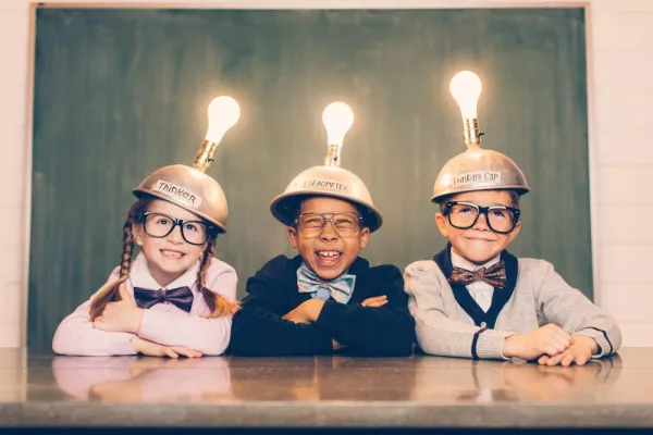 Bild: ideas4ears: MED-EL sucht junge Erfindergenies