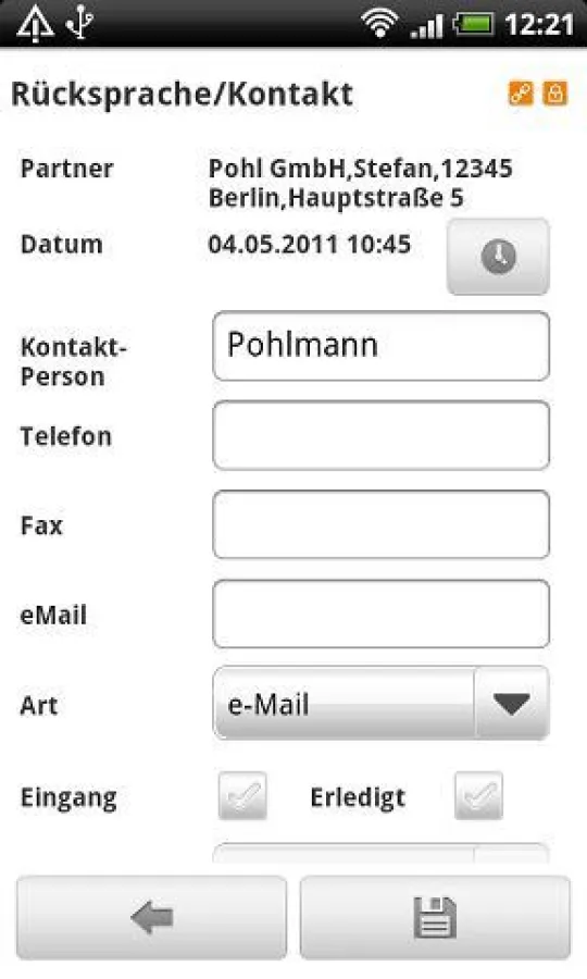 So einfach ist die Anwendung der midcom GmbH