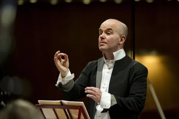 Bild: Händel in London und Göttingen