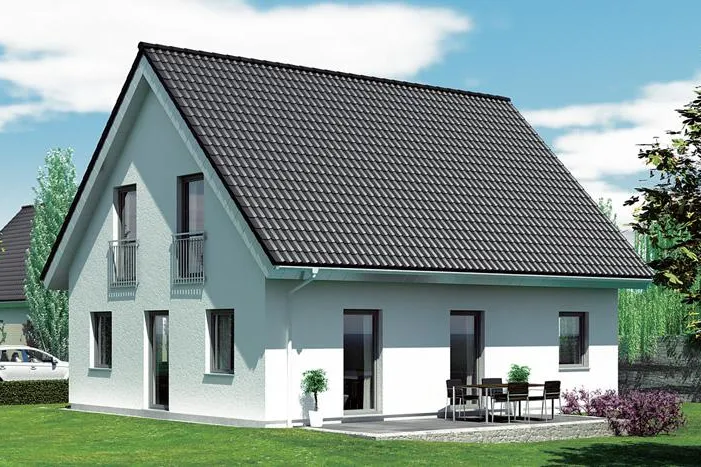 Bild: Einbruchschutz schon beim Hausbau einplanen