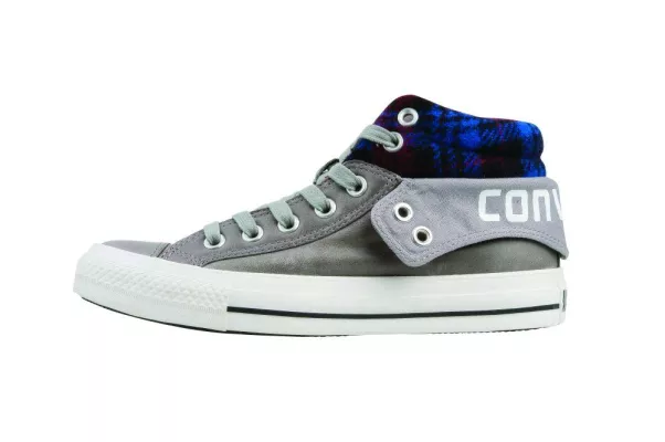 Bild: Foot Locker, Converse und Woolrich präsentieren die ultimativen Heritage-Sneakers