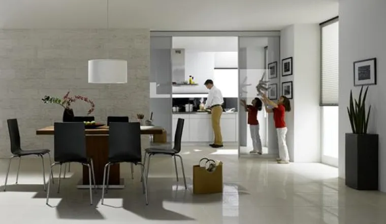 Bild: Sicherheitsglas als Schutz- und Designelement