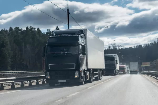 Bild: Ab sofort Lkw-Komplett- und Teilladungen nach Georgien mit MARTIN Internationale Spedition.