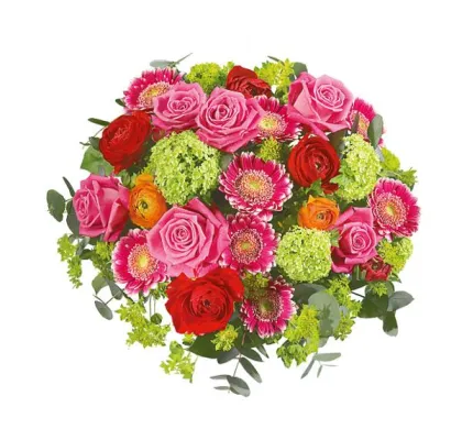 Bild: Valentinstag 2011: Fleurop klingelte jede Sekunde