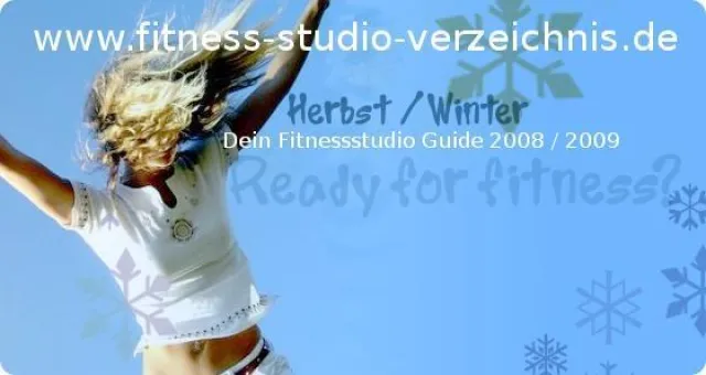 Bild: Runter von der Couch, ab ins Fitnessstudio. Gute Vorsätze für 2009 fassen