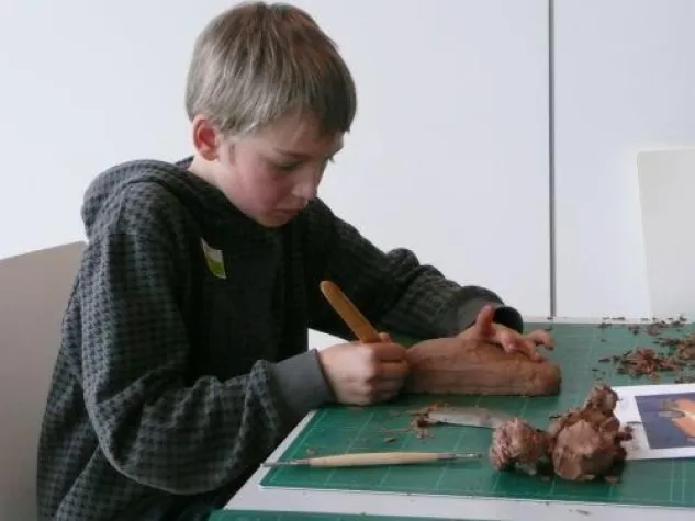 Bild: Kinder für Technik und Natur begeistern