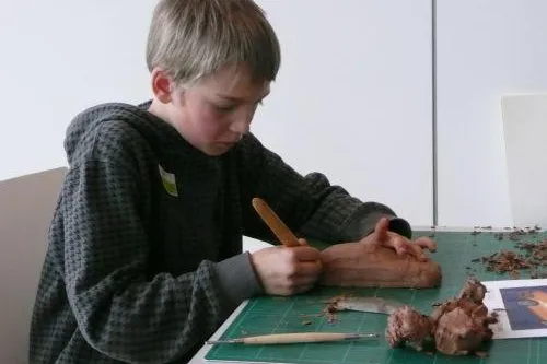 Bild: Kinder für Technik und Natur begeistern