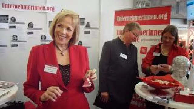 Bild: Vorschau auf die Unternehmerinnen.org-Aktivitäten im 1. Halbjahr 2014