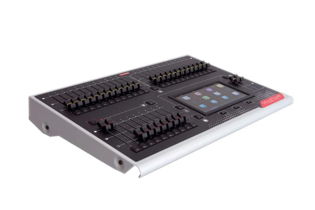 LSC Mantra Lite (Foto: LSC Lighting Systems, frei zur Veröffentlichung bei Namensnennung)