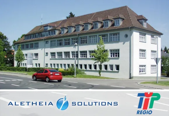 Aletheia Solutions GmbH eröffnet neue Niederlassung am Bodensee Bild: Aletheia Solutions GmbH eröffnet neue Niederlassung am Bodensee