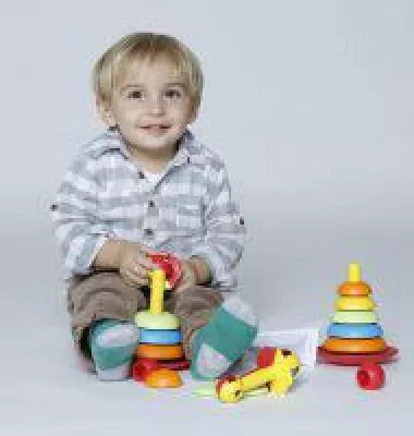 Bild: Toy Story - Bioserie aus Hongkong expandiert mit Babyspielzeug aus Bioplastik