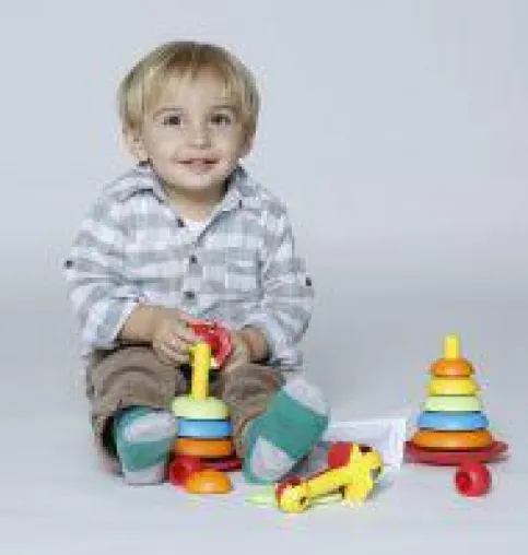 Bild: Toy Story - Bioserie aus Hongkong expandiert mit Babyspielzeug aus Bioplastik