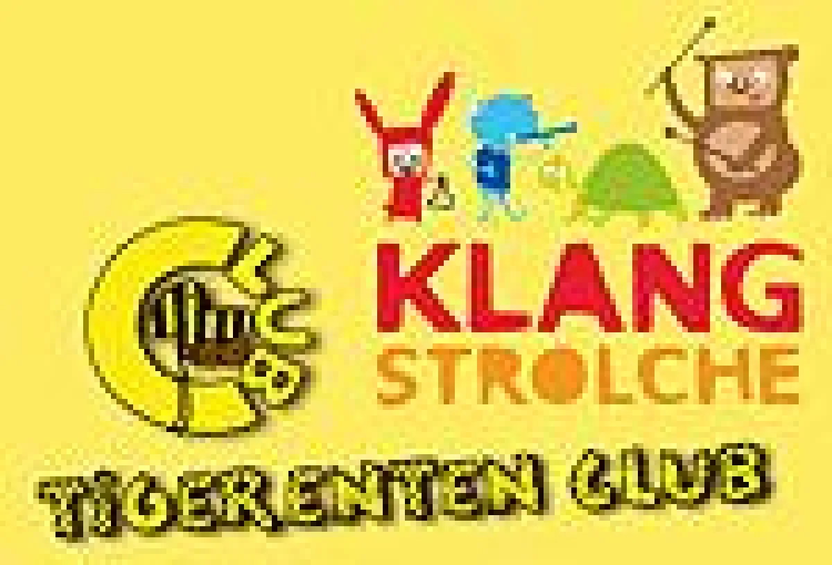 Klangstrolche aus Hamburg-Billstedt im TIGERENTEN CLUB