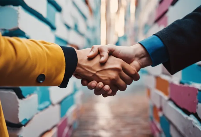 Bild: Wie man Konflikte mit Mietern rechtlich und diplomatisch löst - Sven Schwarzat berichtet