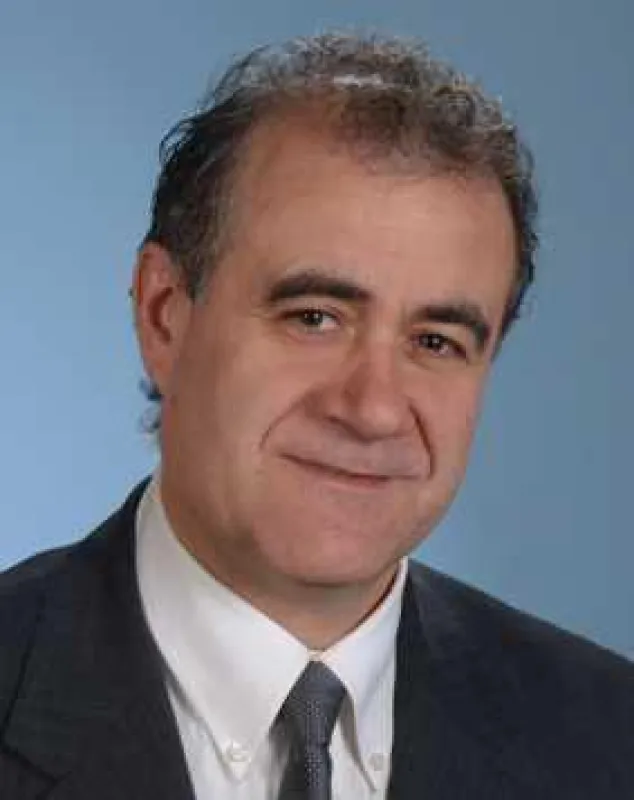 Dr. Paschalis Papagrigoriou: