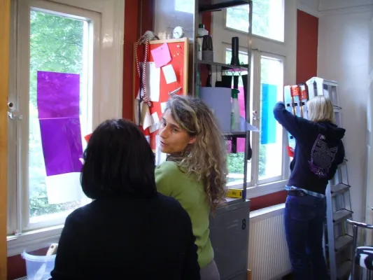 Bild: SEMINAR „GESTALTER FÜR VISUELLES MARKETING“ WEITER AUF ERFOLGSKURS