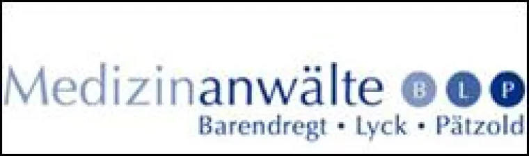 Bild: Medizinanwälte BLP jetzt auch in Dresden