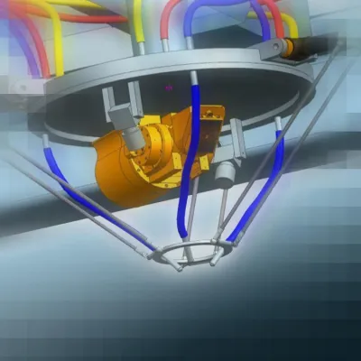 EU-Forschungsprojekt BOREALIS: FRAMOS liefert Vision-System für flexible 3D-Fertigung Bild: EU-Forschungsprojekt BOREALIS: FRAMOS liefert Vision-System für flexible 3D-Fertigung