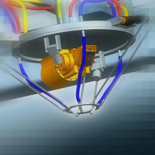 EU-Forschungsprojekt BOREALIS: FRAMOS liefert Vision-System für flexible 3D-Fertigung Bild: EU-Forschungsprojekt BOREALIS: FRAMOS liefert Vision-System für flexible 3D-Fertigung