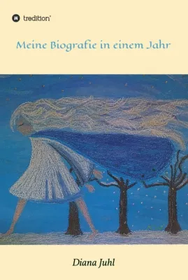 Bild: Meine Biografie in einem Jahr - Ein Begleitbuch zum kreativen biografischen Schreiben
