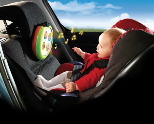 Bild: Hallo Welt, jetzt komme ich