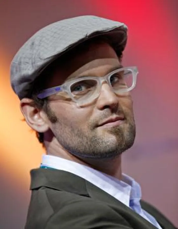 Curt Simon Harlinghausen (AKOM360), Vorsitzender der Fachgruppe Social Media im BVDW