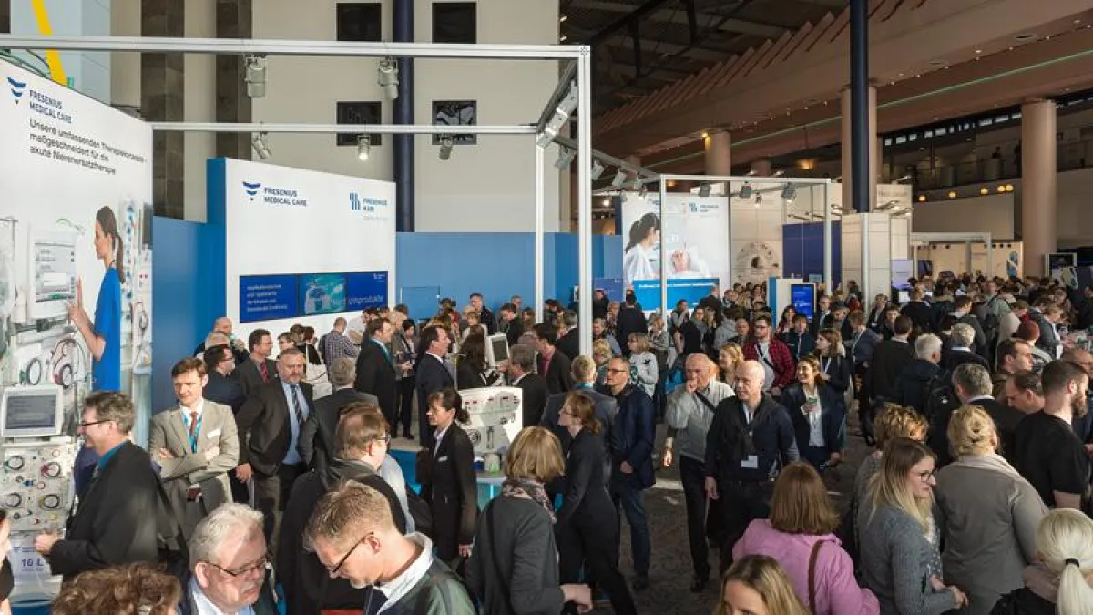 4503 Mediziner und Pflegende kamen 2017 zum Symposium Intensivmedizin + Intensivpflege