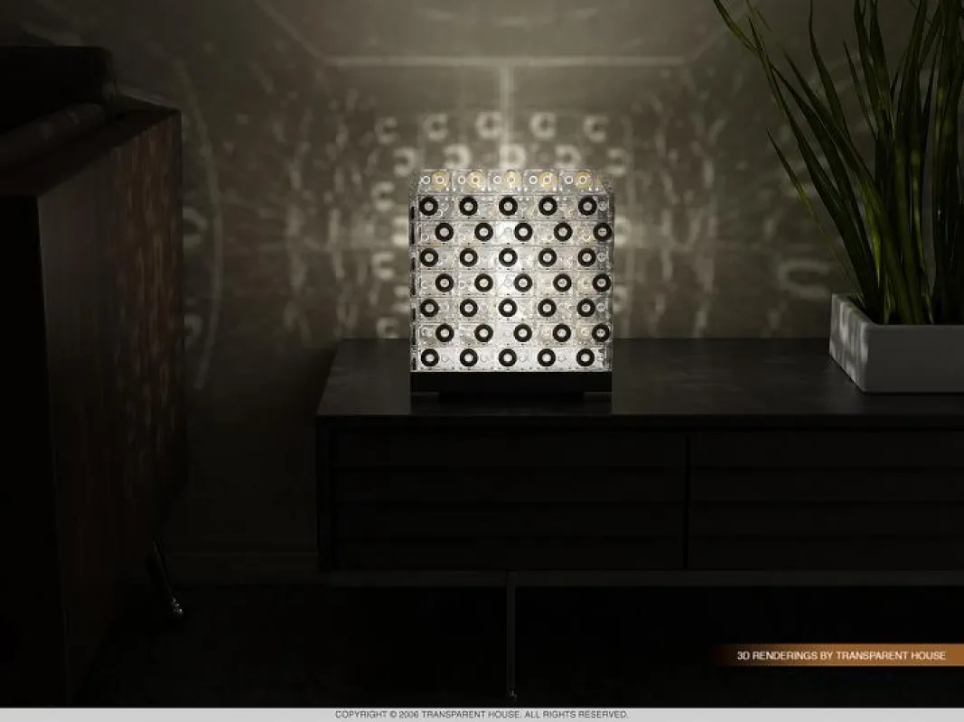 Tape Lamp
