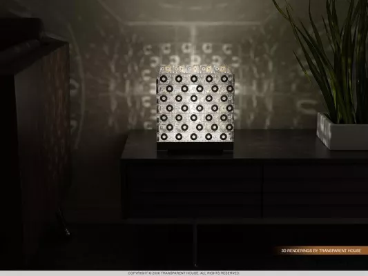 Bild: TAPE LAMP – Eine Hommage an die Kassette der 1980er