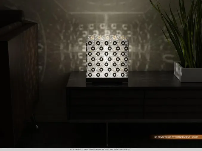 Bild: TAPE LAMP – Eine Hommage an die Kassette der 1980er