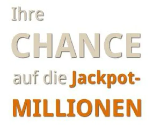 Bild: 6 aus 49: Ein prall gefüllter Jackpot