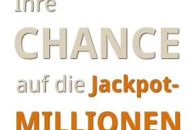 Bild: 6 aus 49: Ein prall gefüllter Jackpot