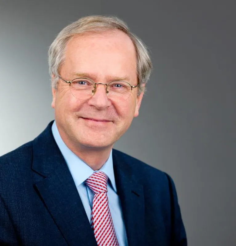 Gerhard Robbers, Foto: Ministerium der Justiz und für Verbraucherschutz Rheinland-Pfalz